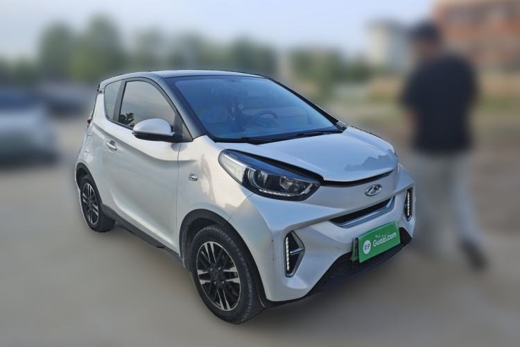 Used Chery QQ Little Ant 2022 Sweet Pink Edition Half-Sugar Version 3-Cell Lithium 30kW 301km