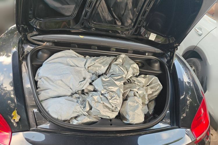 Used Porsche Boxster 2013 Boxster 2.7L