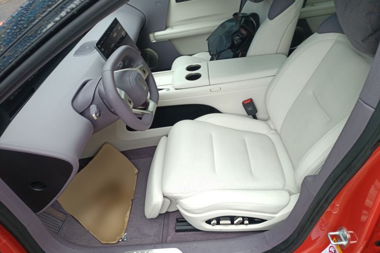 Used Avatr 06 2025 Pro Range-Extended Edition