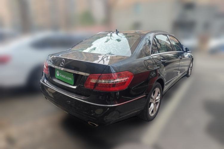 Used Mercedes-Benz E-Class 2010 E 300 L Fashion Model