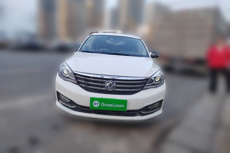 Used Dongfeng Aeolus A60 2016 1.5L Automatic Luxury Version