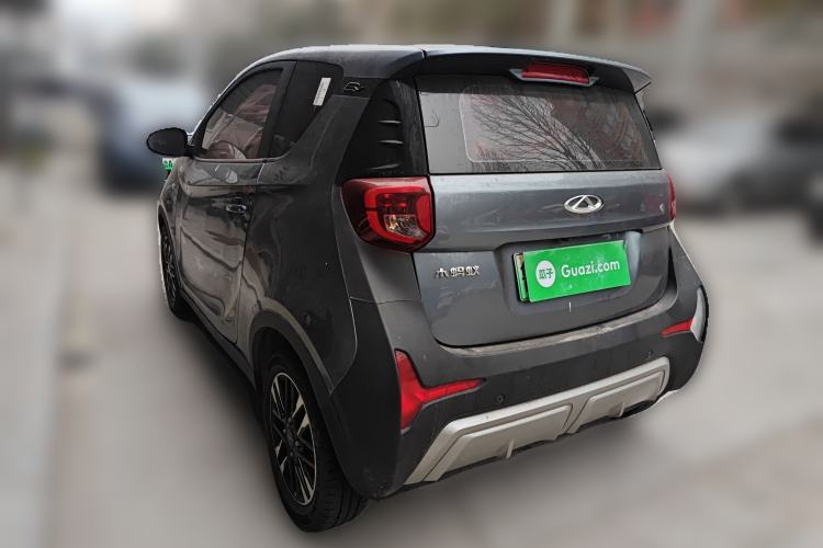 Used Chery Little Ant 2022 Sweet Pink Edition Half-Sugar Version Lithium Iron Phosphate 29.2 kWh 30 kW 301 km
