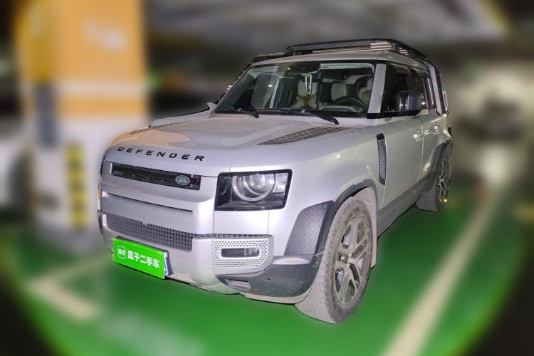 Used Land Rover Defender 2020 110 P400 Dark Special Edition