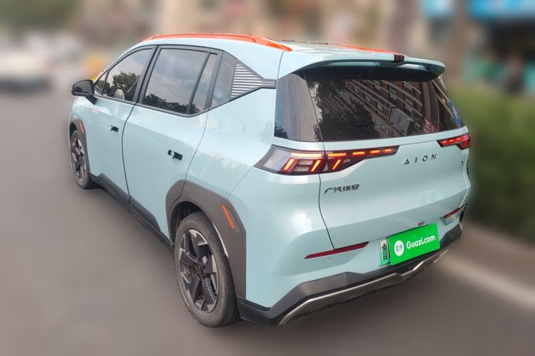 Used AION Y 2021 70 Intelligent Edition