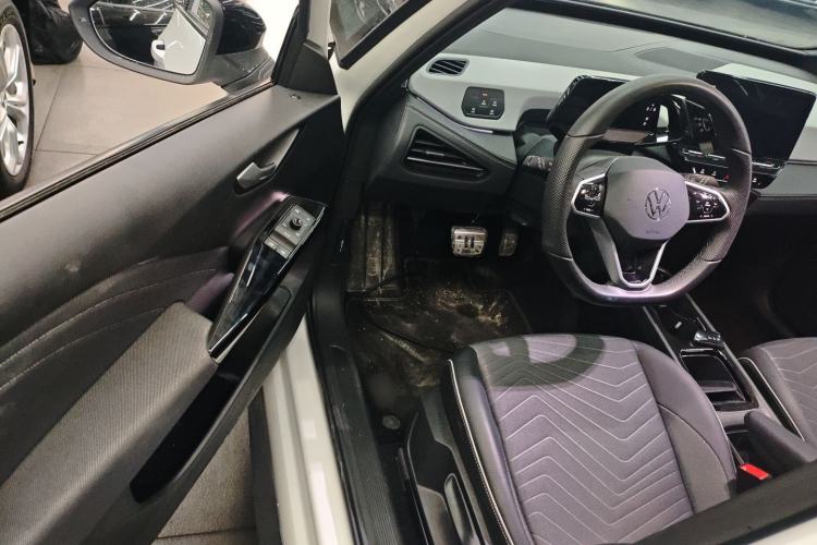 Used Volkswagen ID.3 2024 Pure & Smart Edition Driver Seat