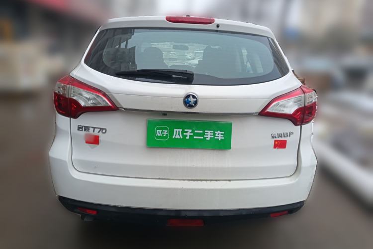 Used Venucia T70 2015 1.6L Manual Ruixing Edition