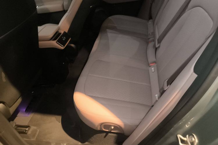 Used Nio EC6 2024 75 kWh