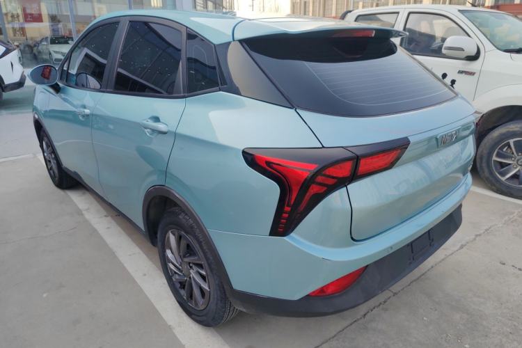 Used NETA V 2021 Standard Range Entertainment Version – Upgraded Model