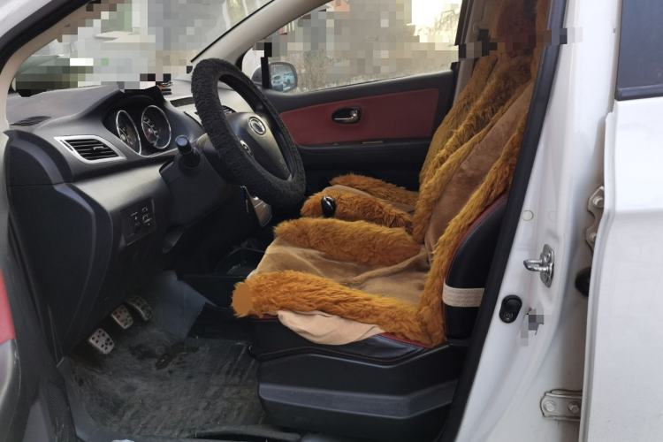 Used Great Wall C20R 2013 1.5L Manual Urban Model
