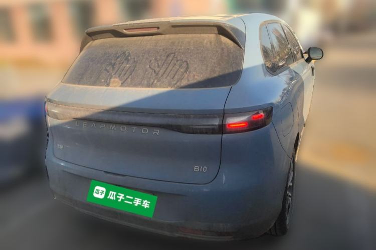 Used Leapmotor B10 2025 510 Comfort Edition