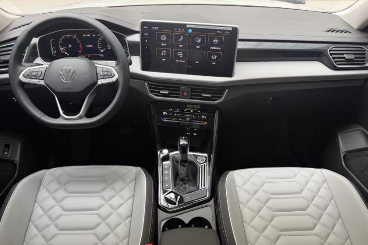 Used Volkswagen Tayron 2025 Zhongxiang Version 300TSI Exterior 4