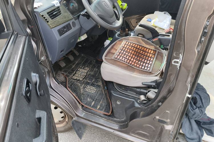 Used Jinbei Hiace X30 2021 1.5L Wealthy Single-Steaming Air-Conditioned Version Bus China VI Standard SWC15M
