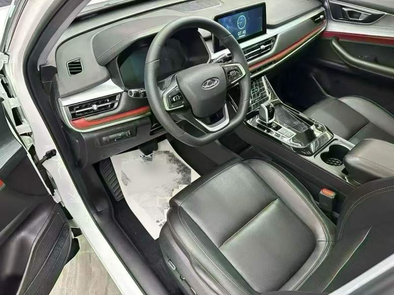 Used Chery Tiggo 7 2022 Super Edition 1.6T DCT Super Warrior+ — 15