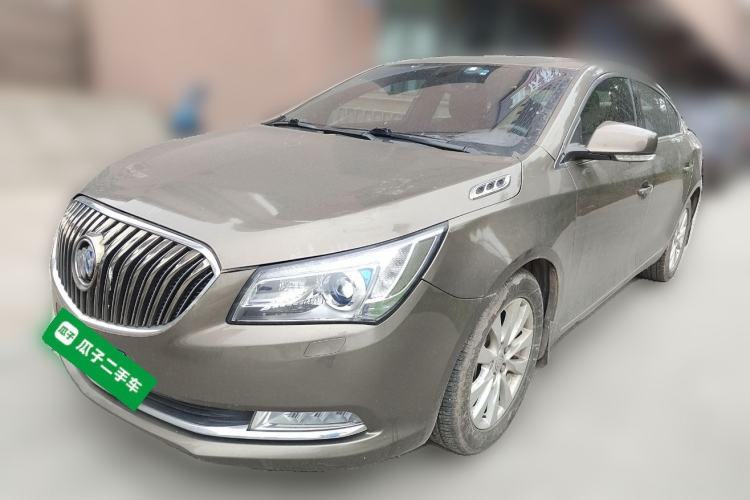 Used Buick LaCrosse 2013 2.4L SIDI Elite Comfort Version