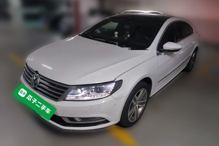 Used Volkswagen FAW-Volkswagen CC 2013 2.0 TSI Luxury Model