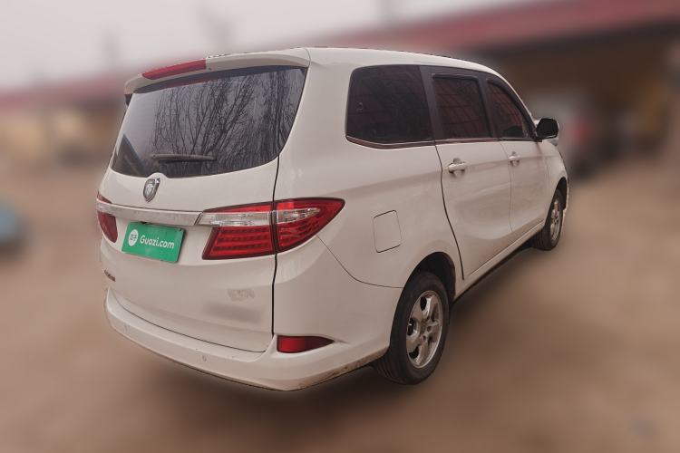 Used Foton Jiatu im6 2017 1.5L Smart Enjoyment Model