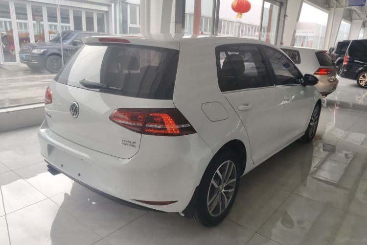 Used Volkswagen Golf 2017 230TSI Automatic Luxury Million-Vehicle Commemorative Edition