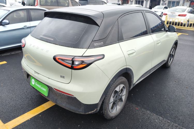 Used Geely Galaxy Geome 2025 310km Dream Edition
