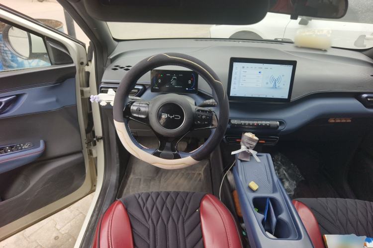 Used BYD Seagull 2024 Honor Edition 305km Freedom Version
