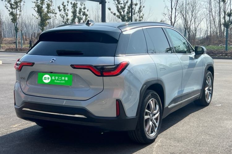 Used Nio ES6 2019 430 km Performance Version Exterior 3