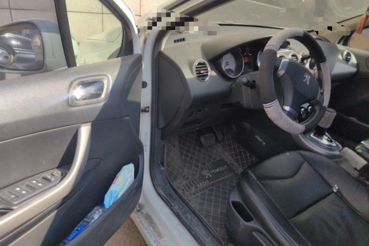 Used Peugeot 408 2013 1.6L Automatic Comfort Edition Driver Seat