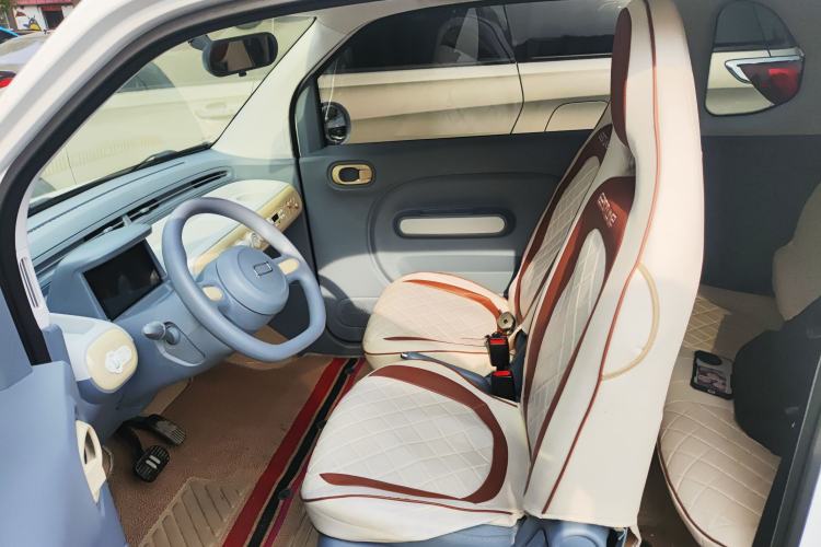 Used Bestune Pony 2025 222km Range Agile Horse
