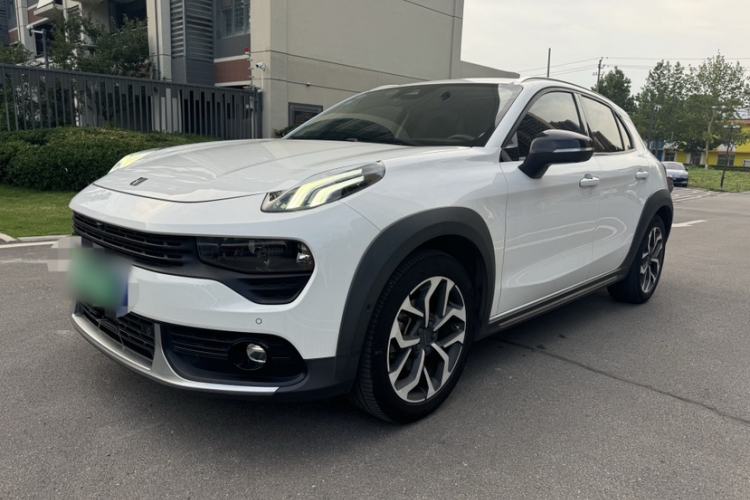 Used Lynk & Co 02 2018 1.5T DCT Two-Wheel Drive Pro Version China V Emission Standard