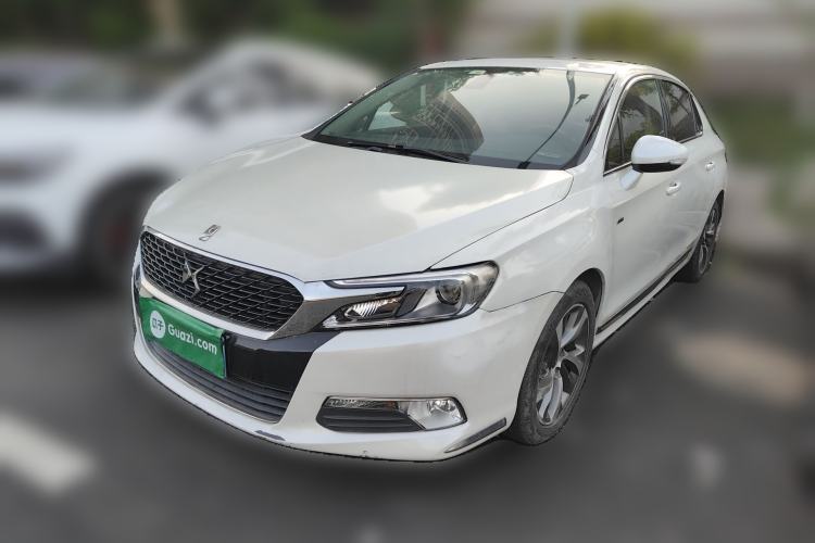 Used DS 5LS 2014 1.6T Elegant Version THP160