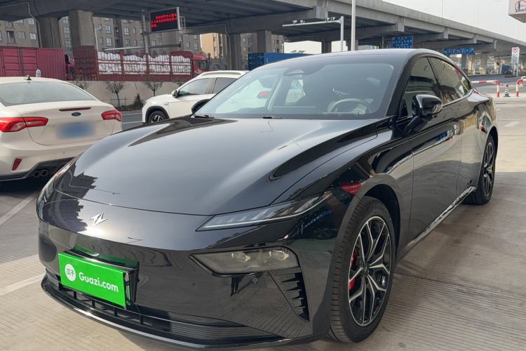 Used Dongfeng eπ eπ007 2025 Model Pure-Electric 650 Max Cruise Edition