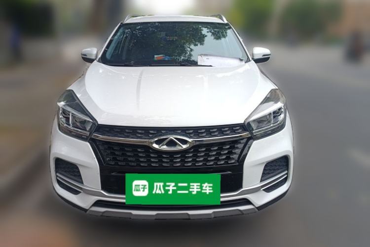 Used Chery Tiggo 5x 2020 1.5L CVT New Enjoyment Edition