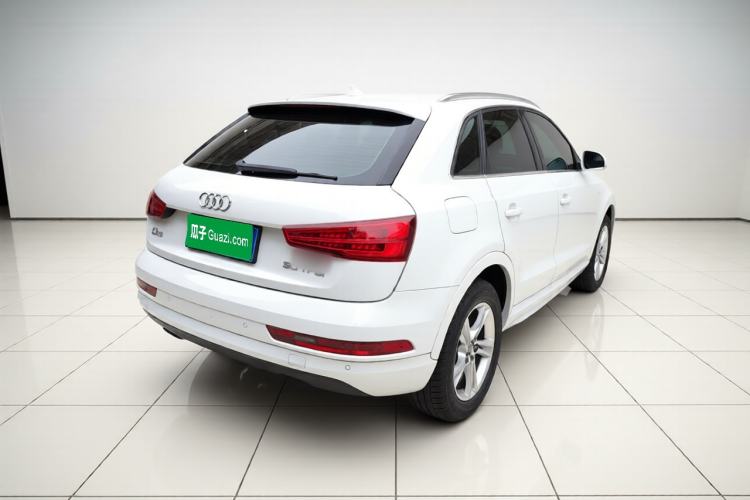 Used Audi Q3 2018 30th Anniversary Edition 30 TFSI Fashion Model
