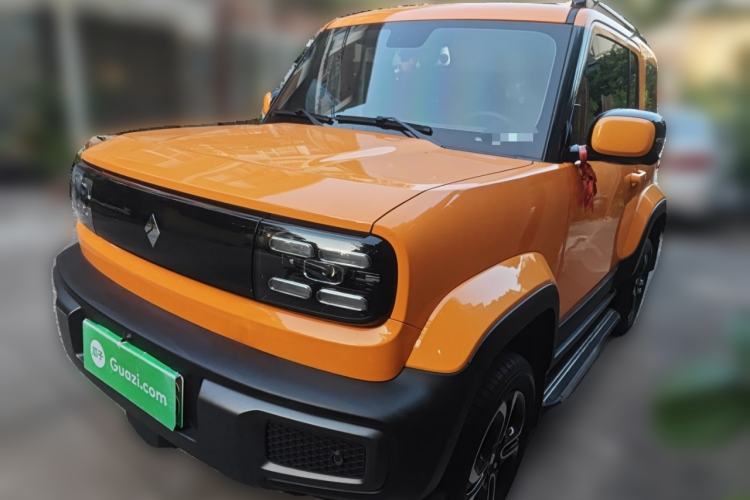 Used Baojun Spark 2023 Flagship Edition