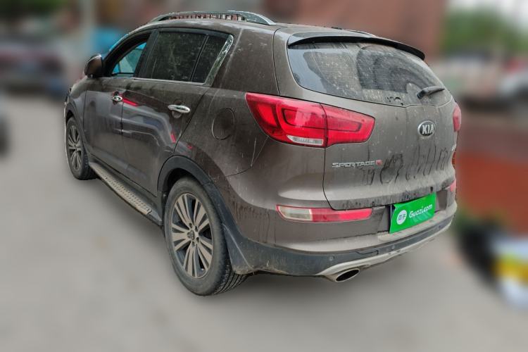 Used Kia Sportage R 2016 2.0L Automatic Two-Wheel Drive DLX
