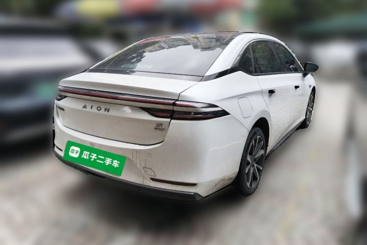 Used AION S Plus 2022 80 Tech Edition
