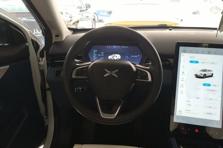 Used XPeng G3 2022 G3i 460N
