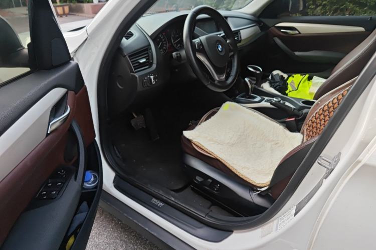 Used BMW X1 2014 sDrive18i Fashion Model