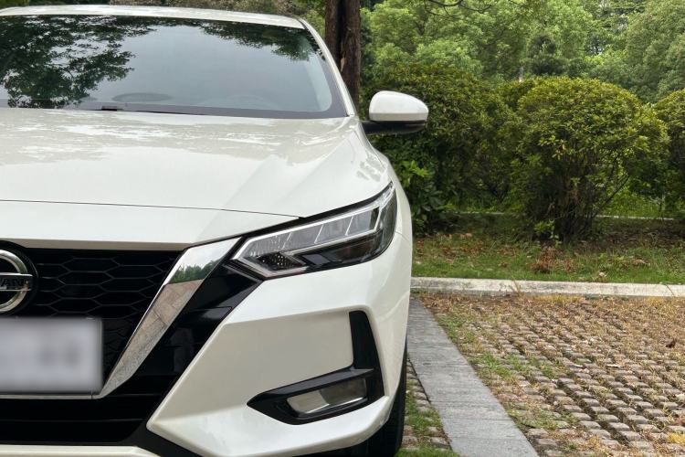 Used Nissan Sylphy 2022 1.6L XL CVT Enjoyment Edition