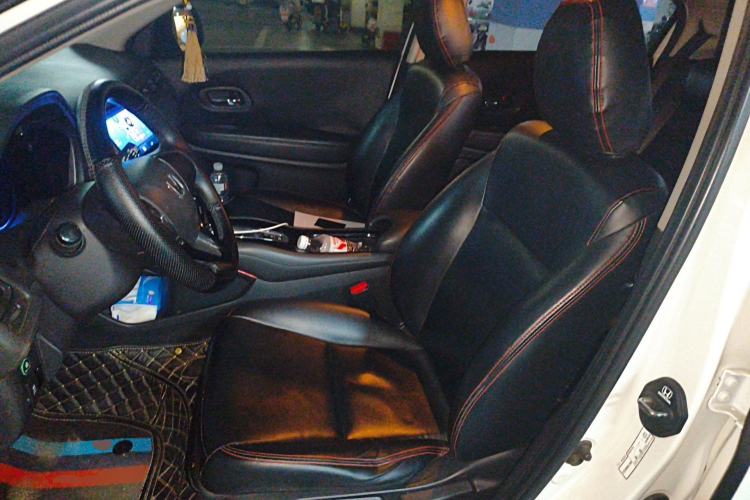 Used Honda Vezel 2015 1.5L CVT two-wheel drive Comfort trim