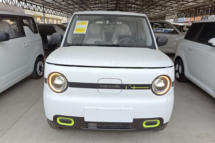 Used Geely Galaxy Panda 2025 210 km – Yuanqi Bear