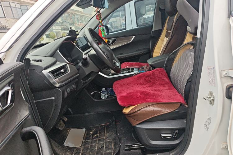 Used Chery Tiggo 8 2019 1.6 TGDI Automatic Luxury Model
