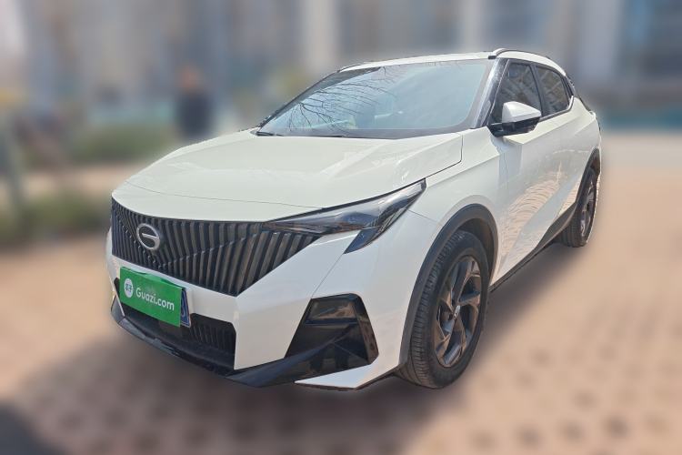 Used GAC Trumpchi GS3 2023 Shadow Speed 270T Enjoyment Edition