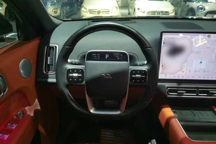 Used Li Auto L8 2024 Pro Model