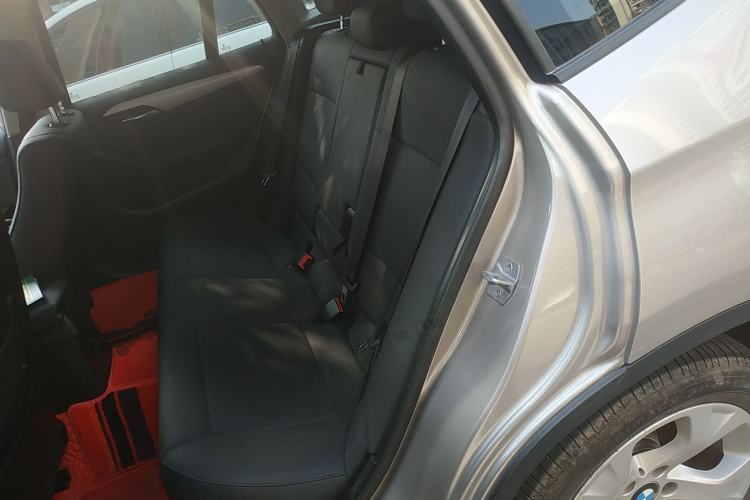 Used BMW X1 2012 sDrive18i Luxury Edition
