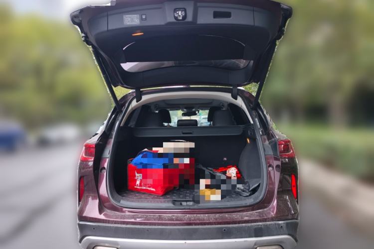 Used Infiniti QX50 2018 2.0T Four-Wheel Drive Elite Edition