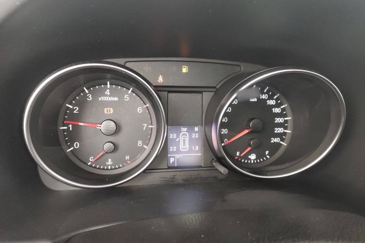 Used Haval M6 2019 1.5T DCT Two-Wheel Drive Value Edition China VI Standard