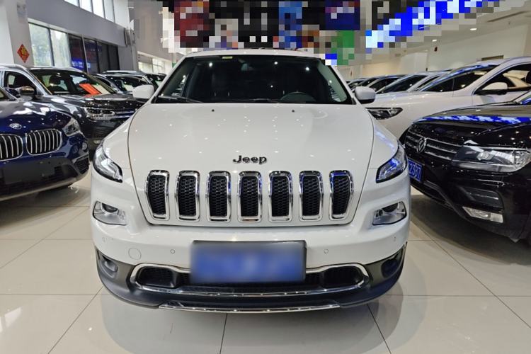Used Jeep Cherokee 2016 2.4L Leading Edition
