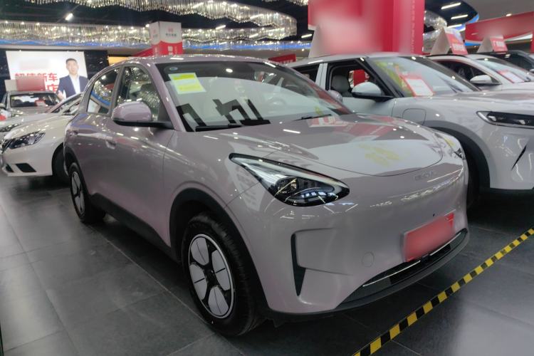 Used Geely Galaxy Geome 2026 Model 410km Freedom Edition