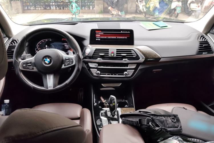 Used BMW X3 2019 xDrive30i Leading Model M Sport Package
