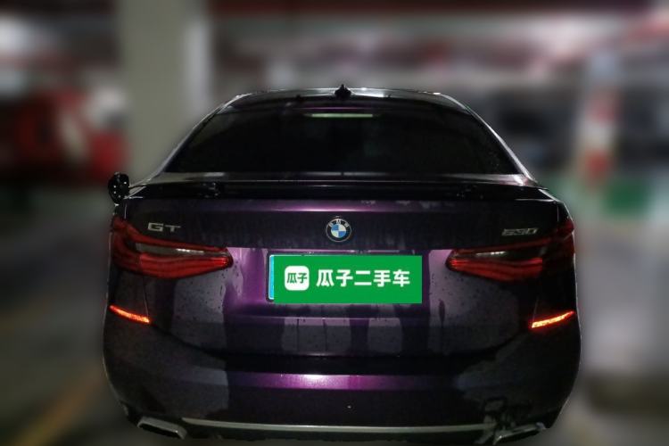 Used BMW 6 Series GT 2018 630i Luxury Design Package Rear