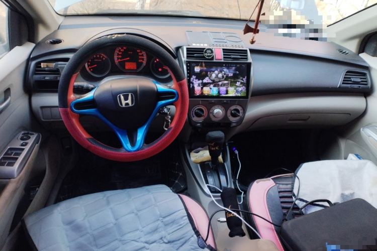 Used Honda City Classic 2008 1.5L Automatic Elite Edition
